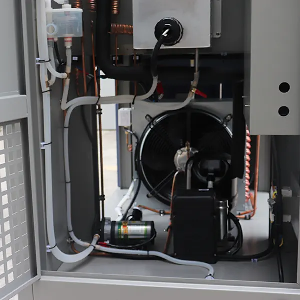 DERUI DR-H201-150L humidity heat test chamber