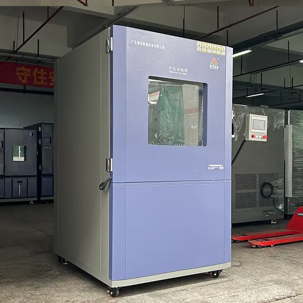 DR-H508 Sand Test Chamber