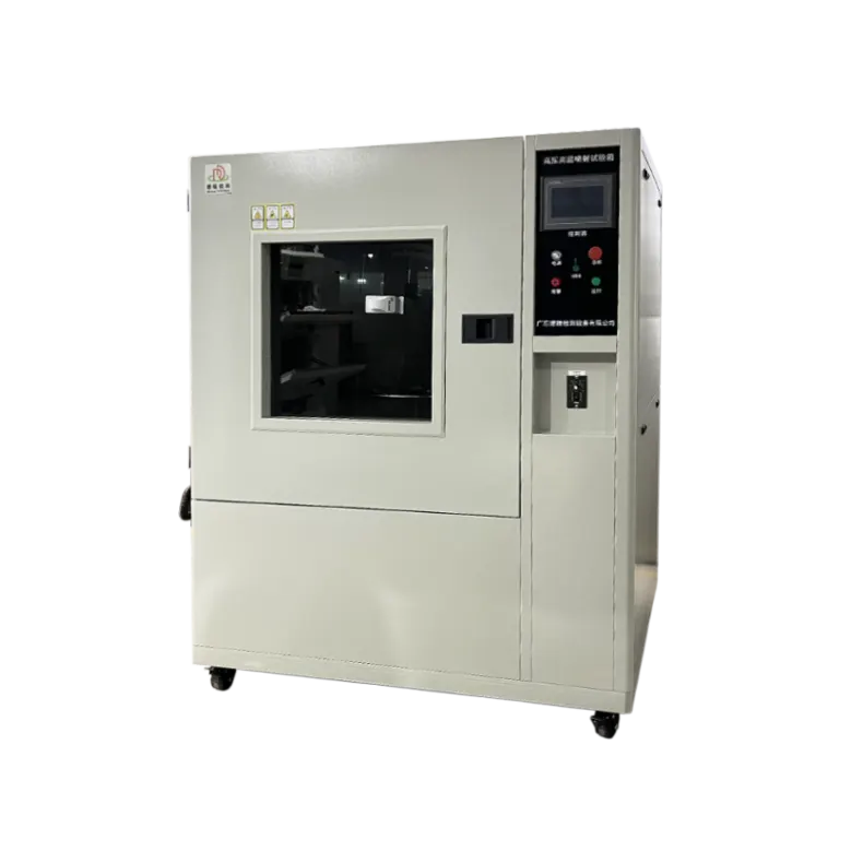 ipx9k test chamber