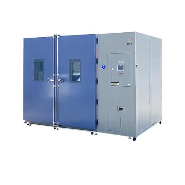 10m³ walk in temperature chamber