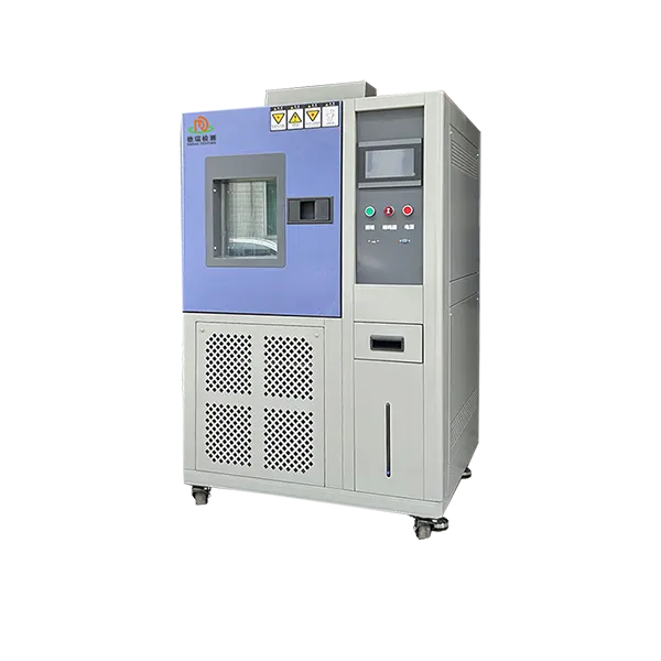 80L temperature and humidity test chamber