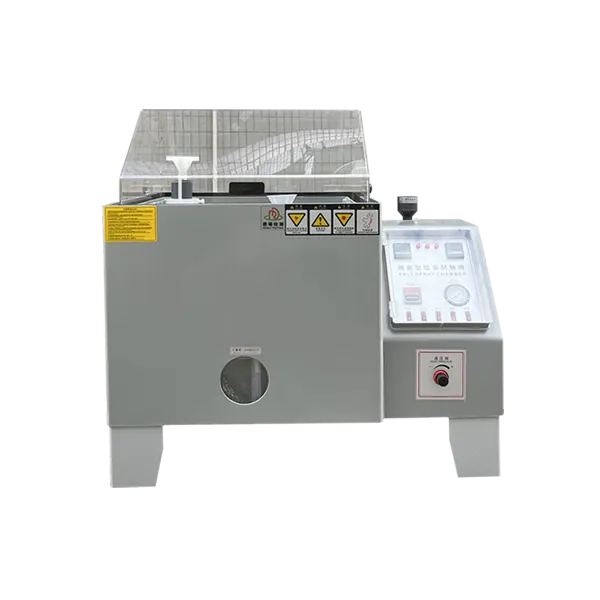 Salt spray corrosion test chamber
