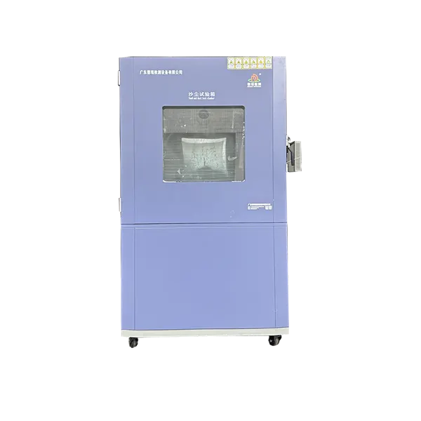 DR-H508 Sand test chamber
