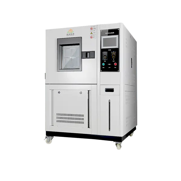 Ozone aging test chamber