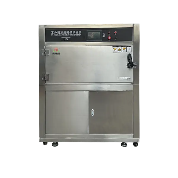 Uv weather test chamber