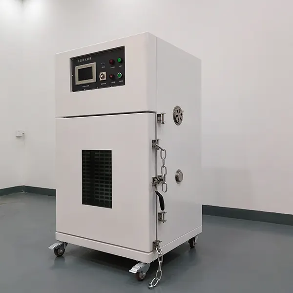 EV Battery Cell Fire Tester