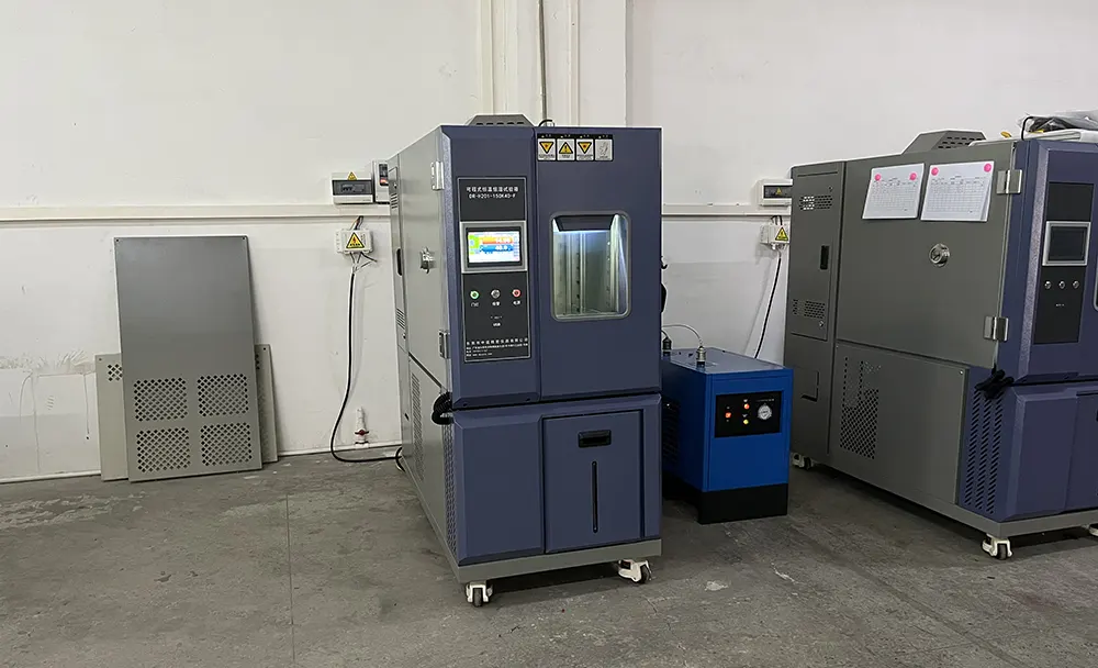 Is a humidity chamber the same as a stability chamber?