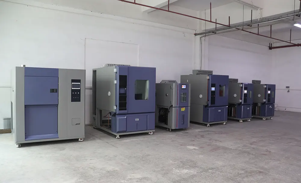 What is the meaning of environmental testing?