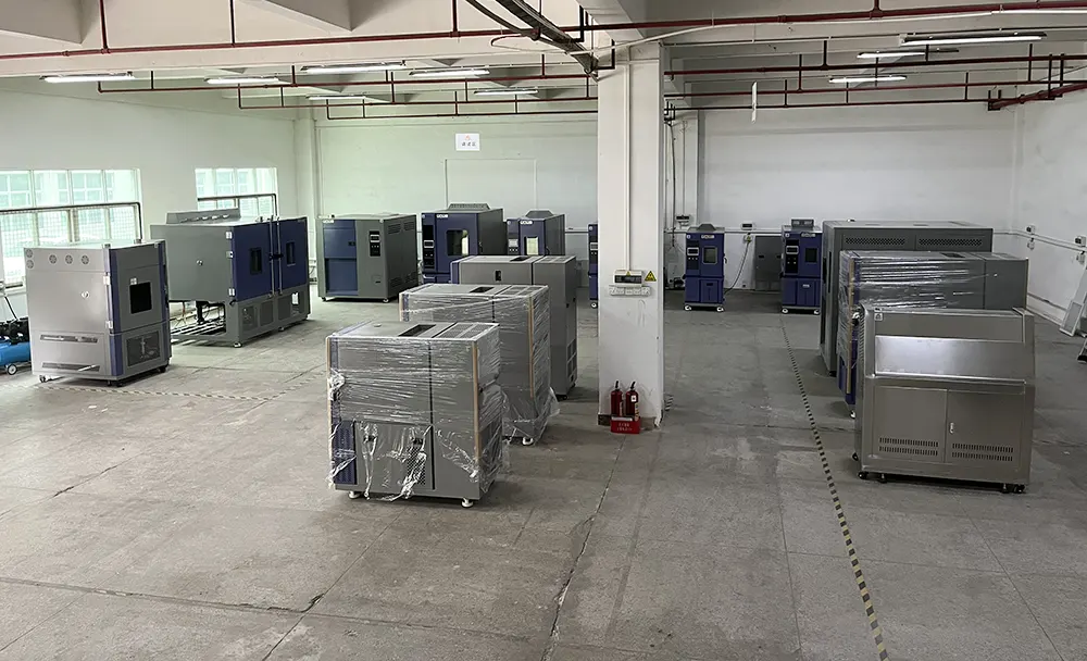 What is the cost ofenvironmental test chamber