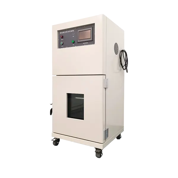 battery altitude simulation test chamber