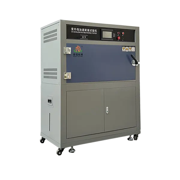 Fabric uv aging test chamber​
