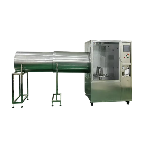 Automotive Lighting IPX5 Water Spray Test Chamber