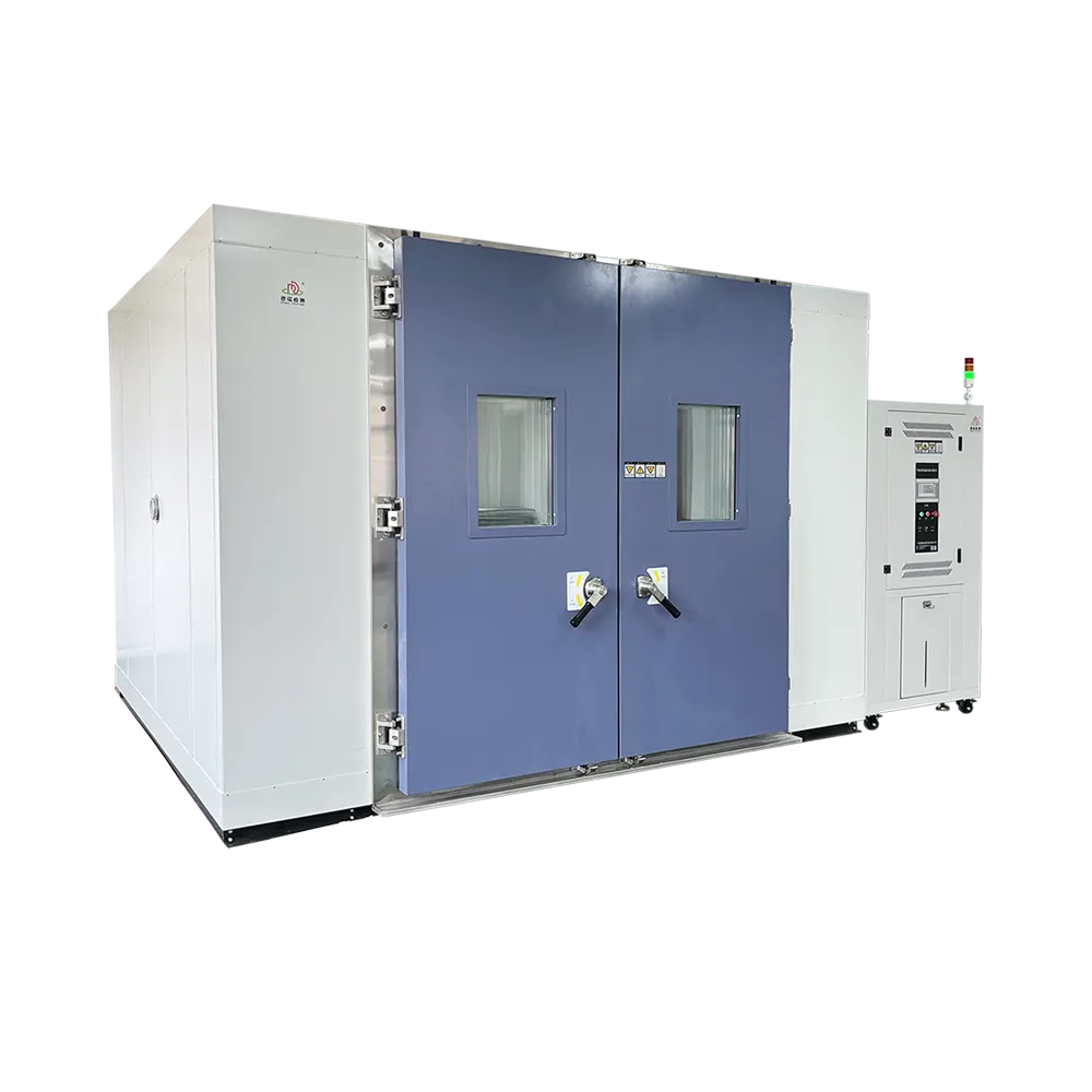 Solar Panel Large Walk-in Chambers