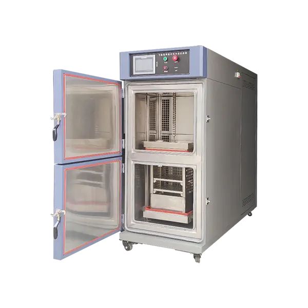 Two-zone Thermal Shock Test Chamber