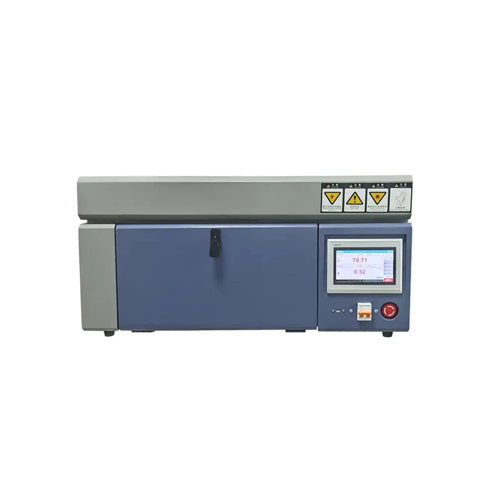 Desktop xenon lamp aging test chamber
