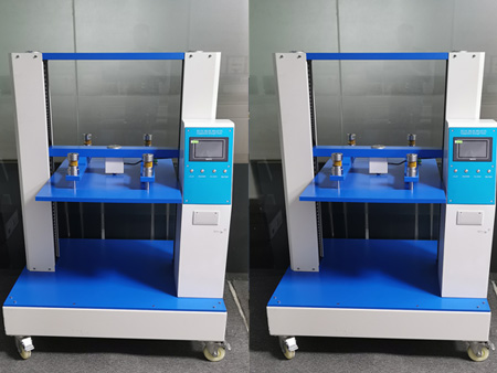 Carton Compression Tester Operating Manua!