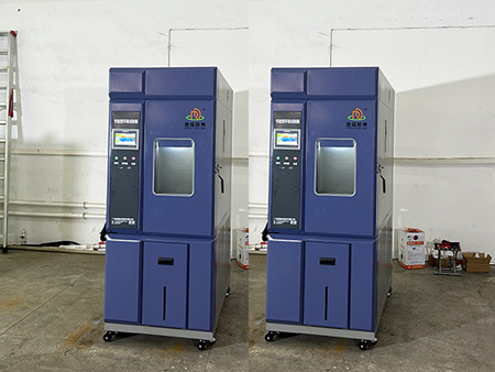 Rapid Temperature Change Test Chamber Product Introduction
