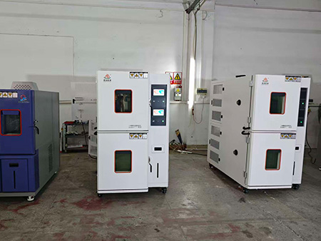 Double-Layer Temp & Humidity Chamber