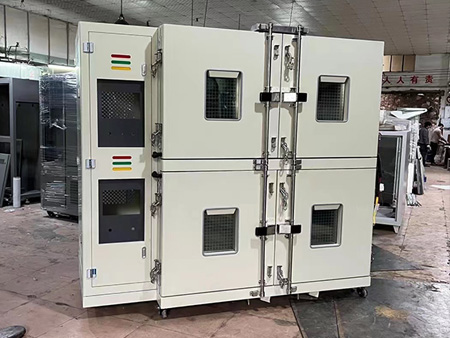 High-Low Temperature Explosion-Proof Test Chamber for New Energy Batteries