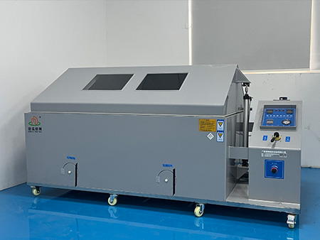 Composite Salt Spray Chamber Setup in 5 Steps