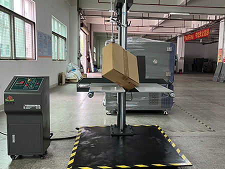 Double Wing Drop Tester Product Introduction