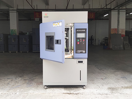 Air-Cooled Xenon Arc Weathering Test Chamber Product Introduction