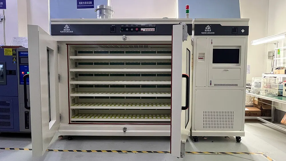 Power Supply Aging Tests: Ensuring Long-Term Reliability