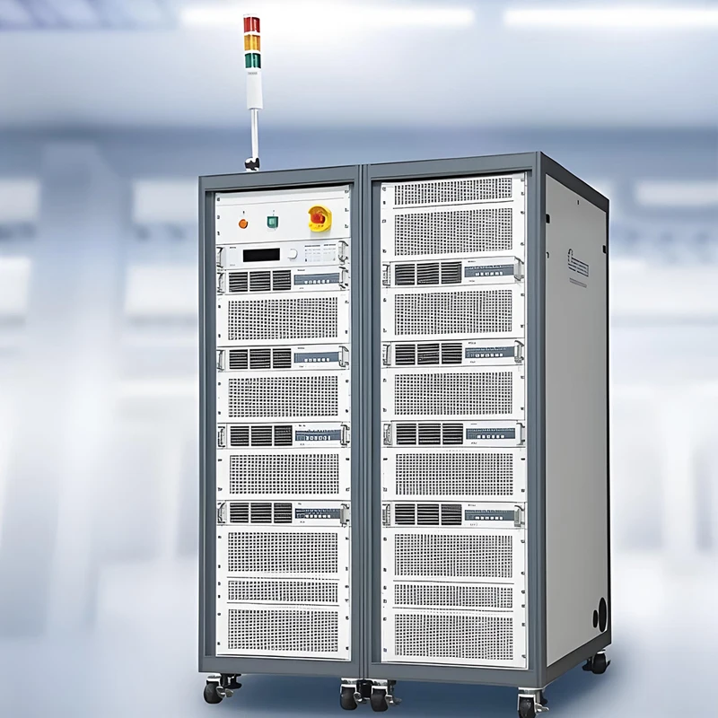 Power Battery Cell Testing System