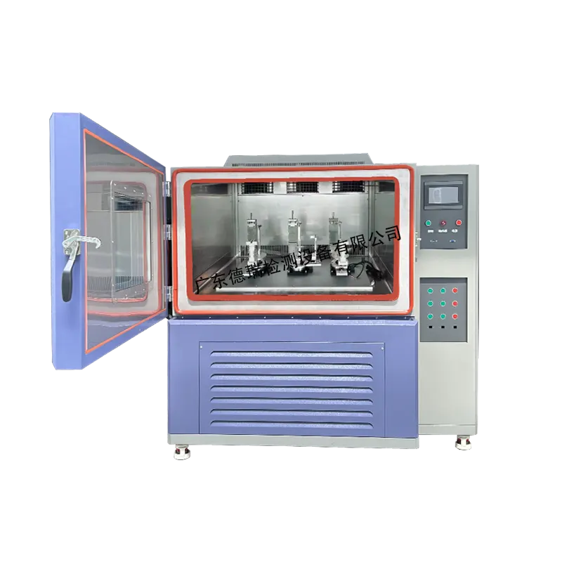 High and Low Temperature Bending Test Machine