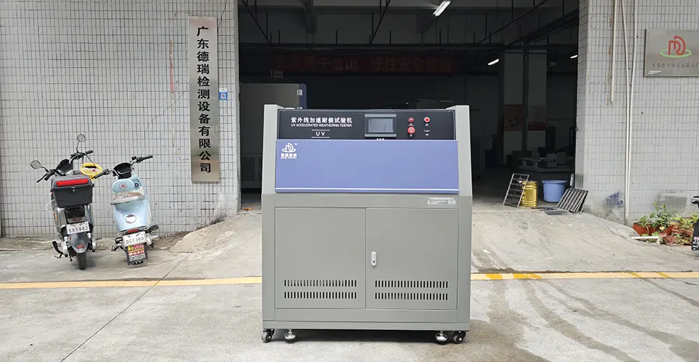 Astm Standard For Uv Resistance Test