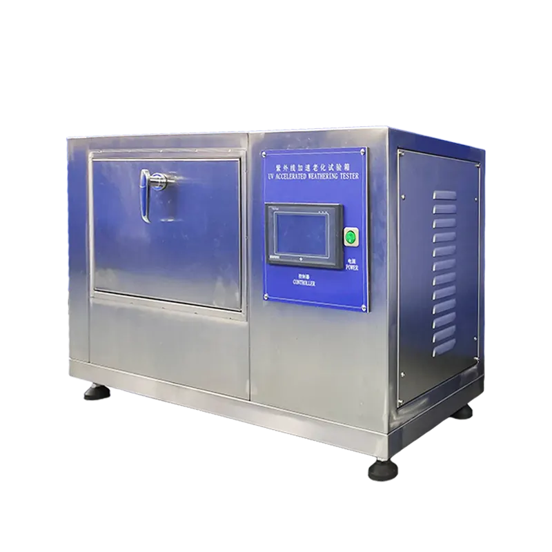 Desktop Yellowing Resistance Test Chamber