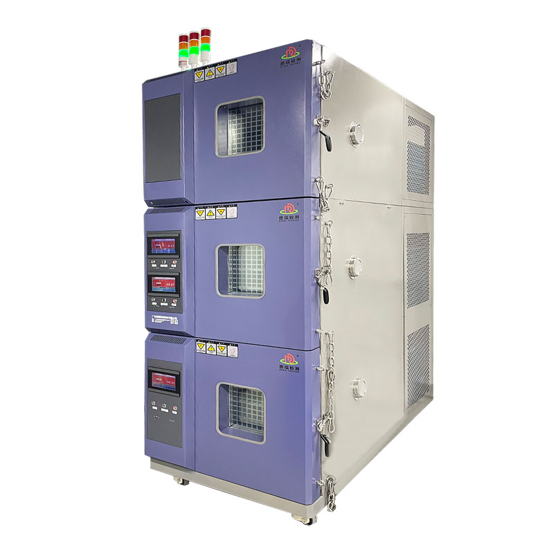 তিন-স্তর উচ্চ নিম্ন তাপমাত্রা বিস্ফোরণ-প্রুফ পরীক্ষাগার