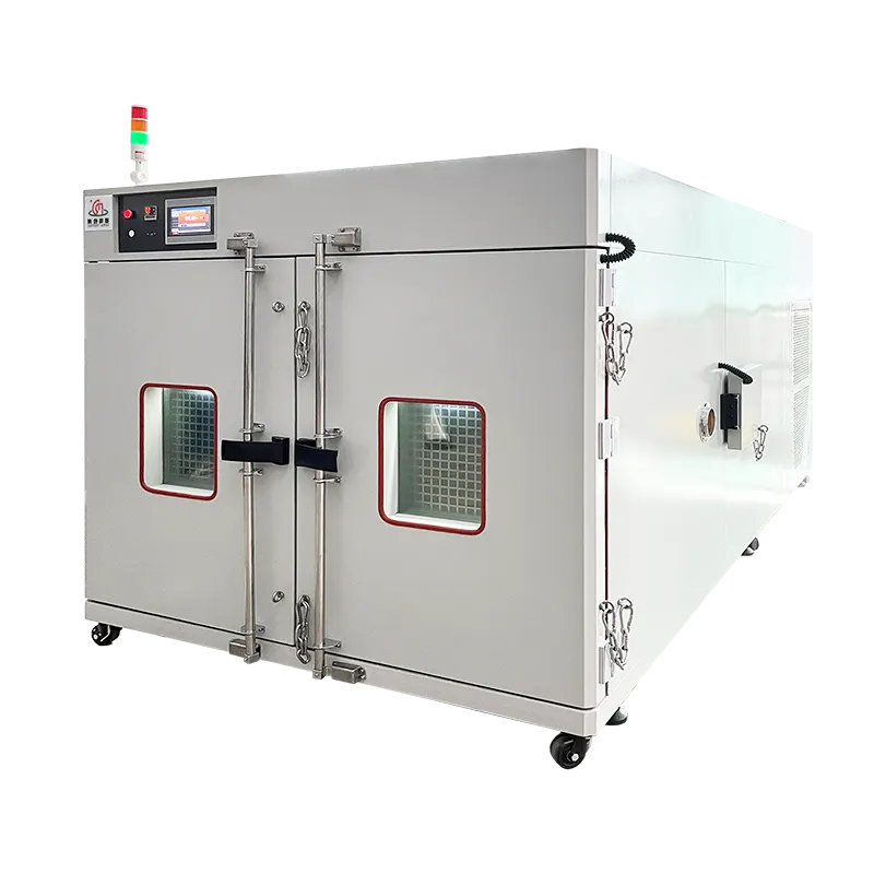 3000L বৃহৎ বিস্ফোরণ-প্রুফ তাপমাত্রা এবং আর্দ্রতা পরীক্ষার চেম্বার