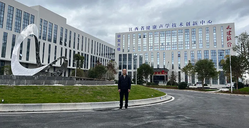 دریو ٹیسٹنگ آلات نے جیانگسو تیانجیان کے ساتھ اہم معاہدہ حاصل کیا