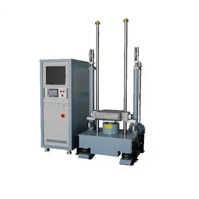 Batareya modullari uchun tezkor ta'sir sinov mashinasi aniq zarba simulyatsiyasi bilan