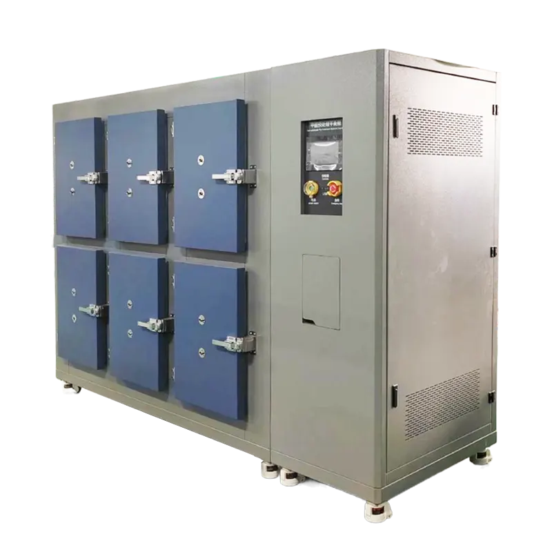 Ko'p qatlamli Litiy Batareya Sinov Kamerasi Yuqori xavfsizlik va samaradorlik bilan