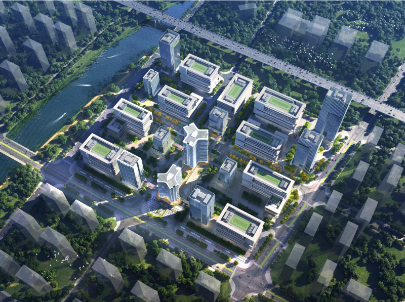 The Dongguan Precision Instruments and Equipment Industrial Base is now officially operational