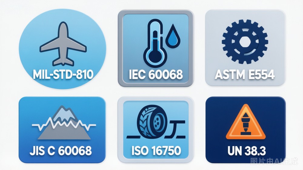 Thermal Shock Testing Standards