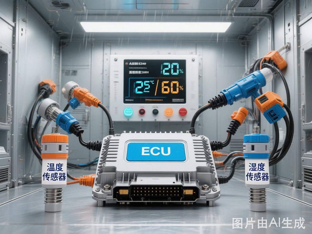 Temperature and Humidity Testing for Automotive Components: Complete 2026 Guide