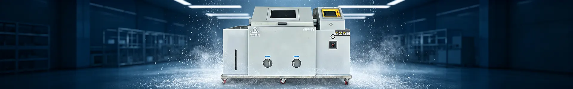 Salt Spray Test Chamber