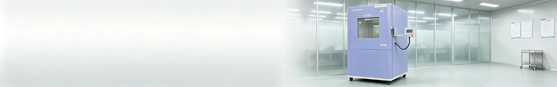 ধুলা পরীক্ষার চেম্বার