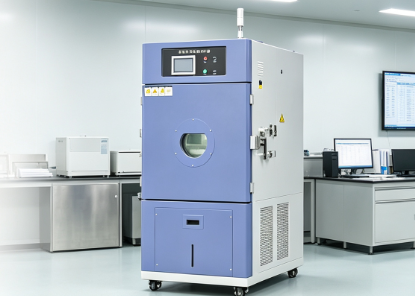 Altitude Test Chamber: MIL-STD-810 Method 500 Pilot Guide