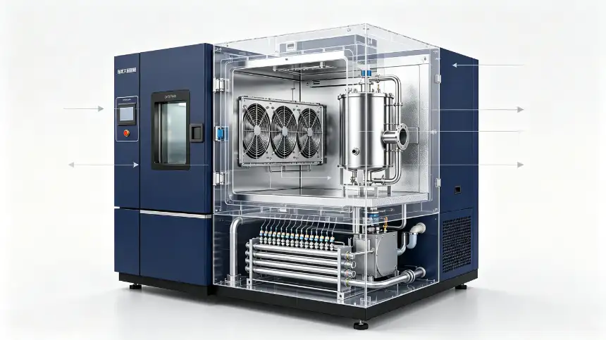 Temperature and humidity chamber selection factors