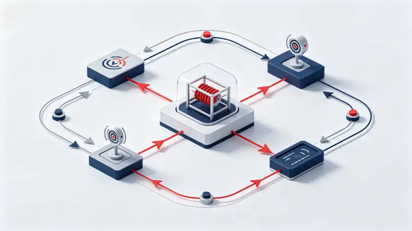 Telecom Power Supply and Rectifier Environmental Testing Under Load workflow
