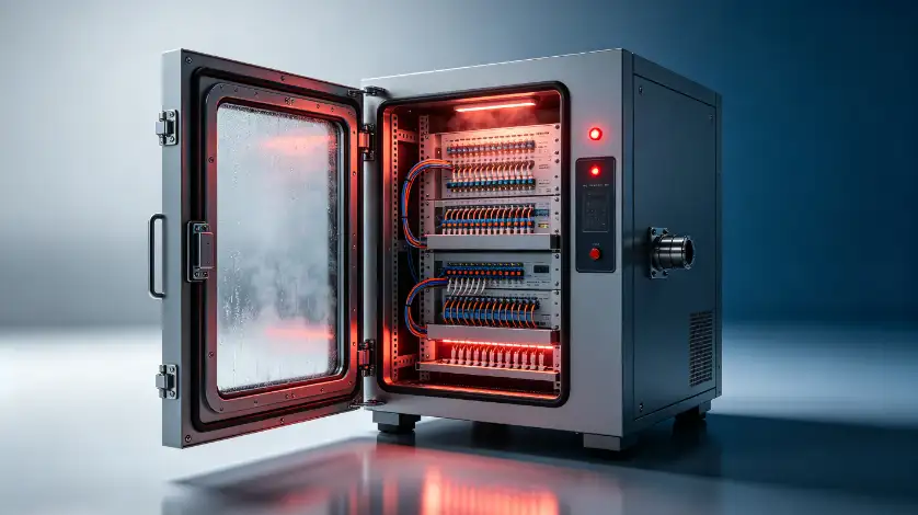 Temperature and humidity cycling chamber selection factors