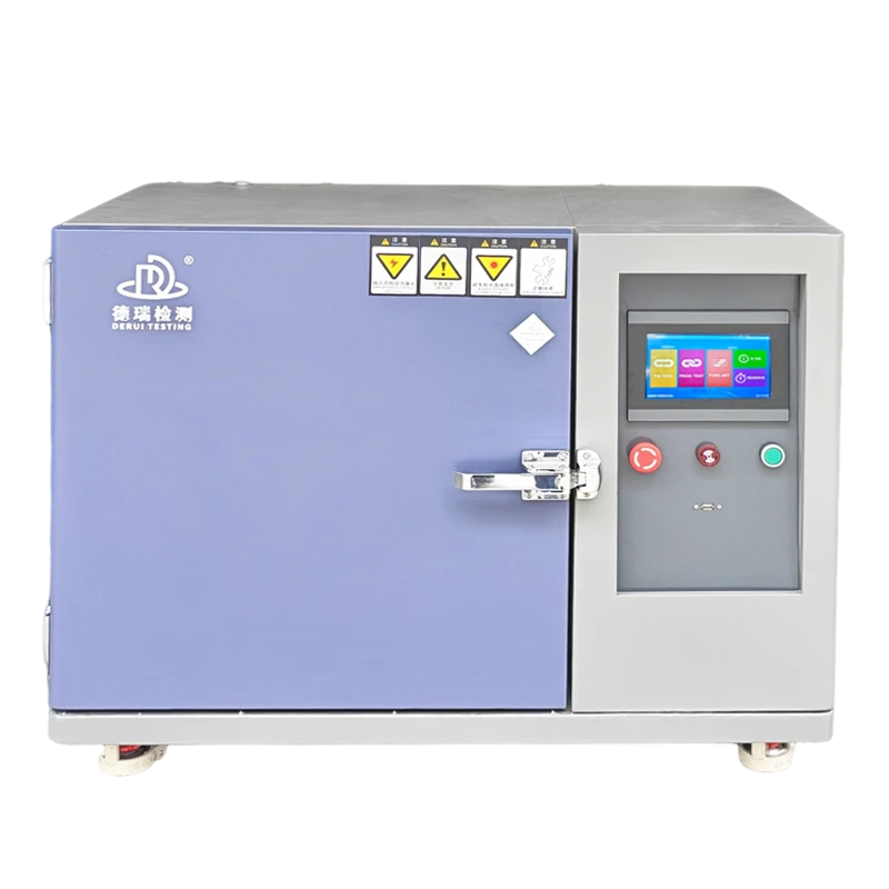 Desktop Yellowing Resistance Test Chamber